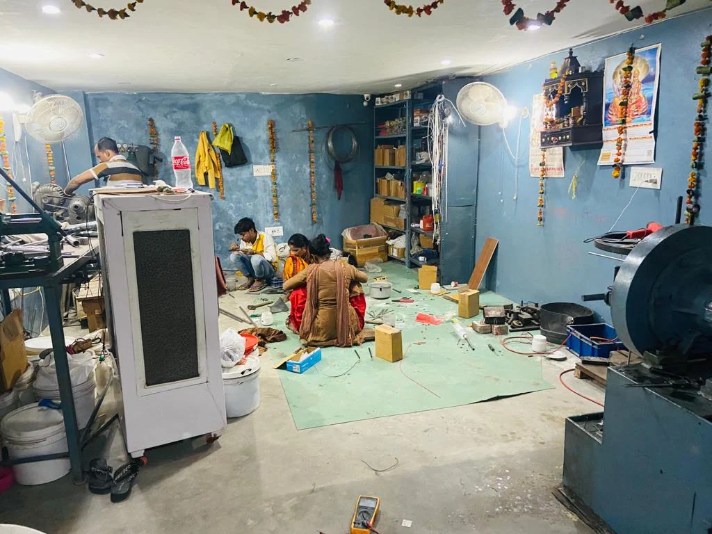 Sri Ambika Manufacturing Facility