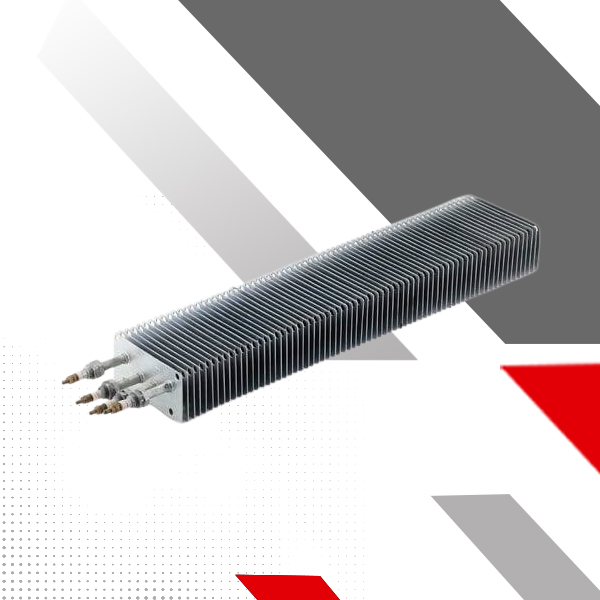 Finned Tubular Heater